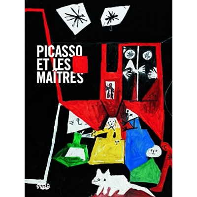 Image de PICASSO ET LES MAITRES. Livre d’occasion Correct