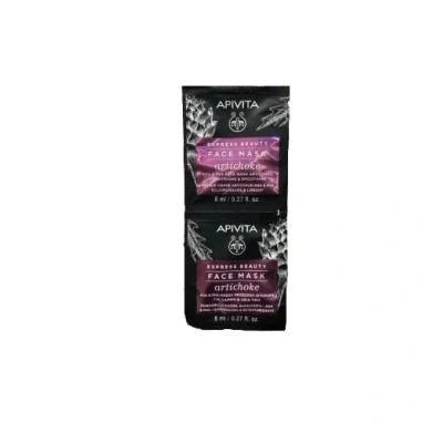 Image de Apivita Masque Face Mask with Artichoke 16 ml