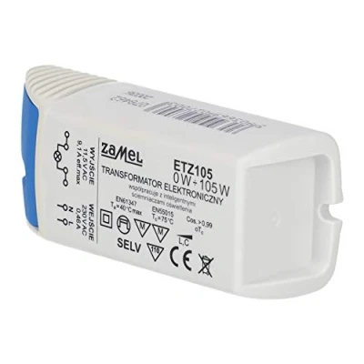 Image de LEDIX ETZ 105 Transformateur électronique 12 V W