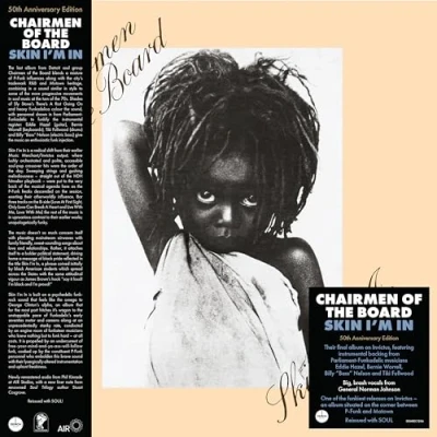 Image de Skin I&#039;m in (Lim. 50th Anniv. Remaster LP) [Import]