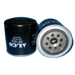 Image de ALCO FILTER SP 954 Filtre à huile 13/16 16UNS vissé HONDA: CIVIC 6 Fastback, Accord Limousine, Aerodeck, ROVER: 600, 200 3/5 portes