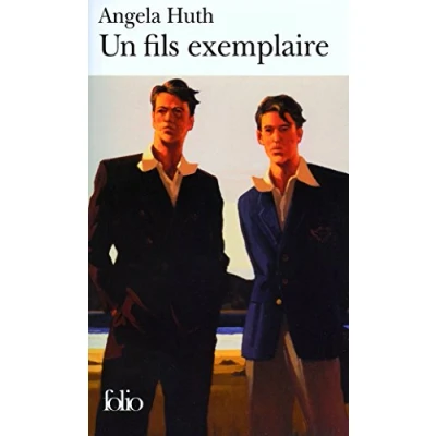 Image de Un fils exemplaire Livre d’occasion Correct