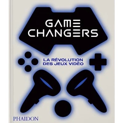 Image de Game changers: La révolution des jeux vidéo Livre d’occasion Très bon