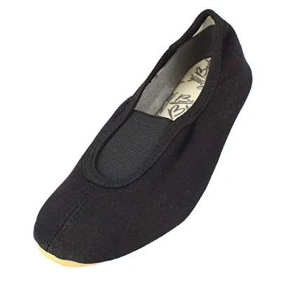 Image de Beck Mixte Basic 060 Chaussures de Gymnastique, Noir Schwarz 02, 40 EU