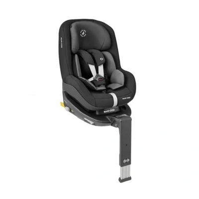 Image de Maxi Cosi Pearl Pro² i Size, Siège Auto Groupe 1, ISOFIX, Installation Dos Route et Face Route, de 6 mois à 4 ans (67 105 cm), Authentic Black