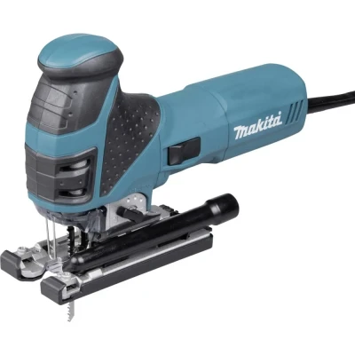 Image de Scie sauteuse 720W édition Noire avec 6 lames dans coffret Makpac MAKITA 4351FCTJB