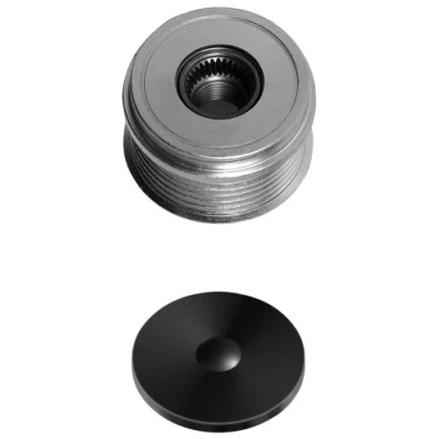 Image de HELLA 9XU 358 038 341 Poulie d&#039;Alternateur 39,5 avec cache OPEL: Corsa D 3/5 portes, Astra H GTC, BMW: 3 Berline, Touring