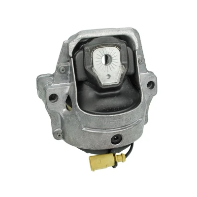 Image de MEYLE ORIGINAL Quality 100 199 1009 Support moteur hydraulique commutable électriquement avec fiche AUDI: A6 C7 Avant, A4 B8 Berline