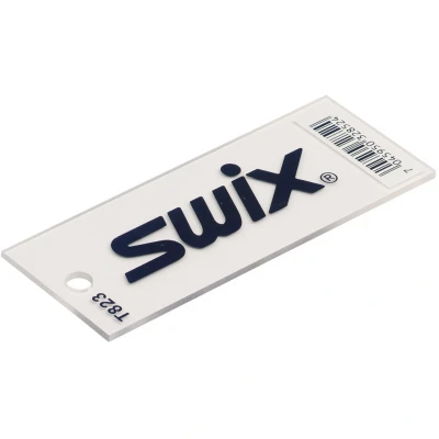 Image de Swix T0823D Plexi scraper 3mm Outil d&#039;entretien pour skis et snowboards