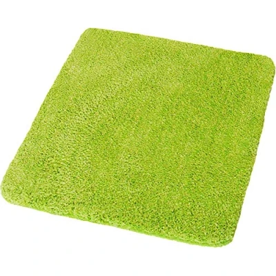 Image de Kleine Wolke Tapis de Bain Wilna Vert 60 x 90 cm