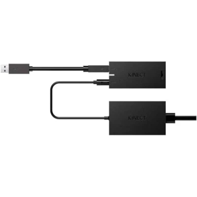 Image de ZIONYA Kinect Adaptateur pour Xbox One S, X, Windows PC Power Supply for 1S, 1X 2.0 Sensor 10, 8.1, 8