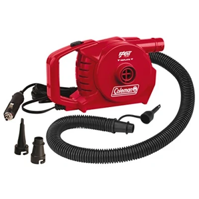 Image de Coleman 12V QuickPump Float tube