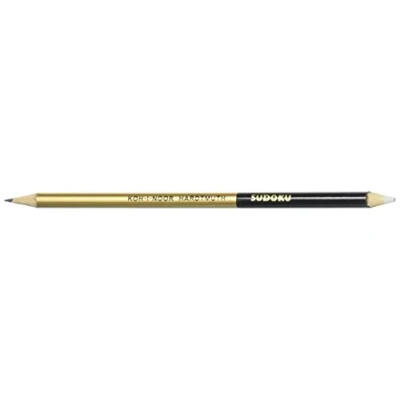 Image de Koh I Noor 2B Sudoku Crayon Graphite avec Gomme