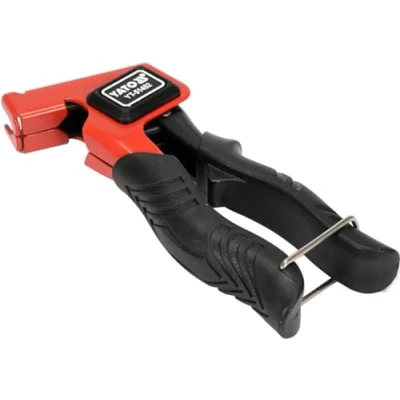 Image de Yato YT Pince Rouge/Noir 175 mm
