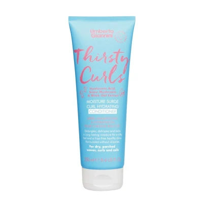Image de Umberto Giannini Après shampooing Hydrating Conditioner 250 ml Pour cheveux bouclés