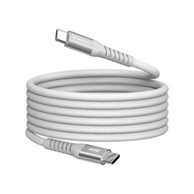 Image de Verbatim 31850 câble USB 2.0 1,2 m C Gris Neuf