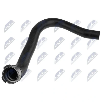 Image de NTY GPP PL 055 Gaine De Suralimentation avec raccord rapide OPEL: Meriva B (S10) 1.3 CDTI 2010 2014