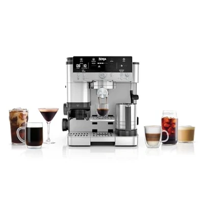 Image de Expresso Ninja ES601EU Luxe Premier