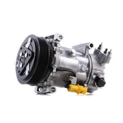 Image de VALEO 813223 compresseur De Climatisation 6C12 12 PAG 46 R 134a avec huile NEW ORIGINAL PART PEUGEOT: 207 SW, 3/5 portes
