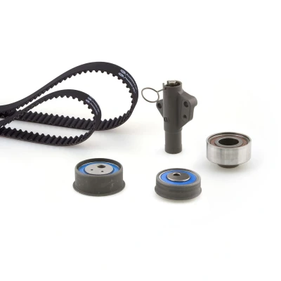 Image de GATES K025609XS Kit de distribution sans pompe à eau Tru Power MITSUBISHI: Outlander I SUV, Galant Berline