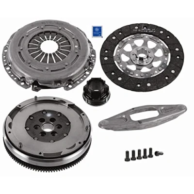Image de SACHS 2290 601 122 Kit d&#039;Embrayage BMW: 1 5 portes, Cabriolet, 3 Berline