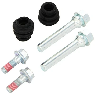 Image de METZGER 113 1380X Jeu de douilles guidage, étrier frein avec boulon guidage supplémentaire TOYOTA: Corolla IX 3/5 portes, Yaris I portes