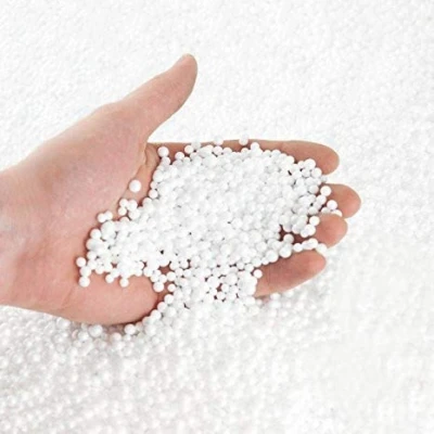 Image de Lumaland Billes de polystyrène Haute qualité Remplissage Pouf Sac Recharge différents volumes 250 L