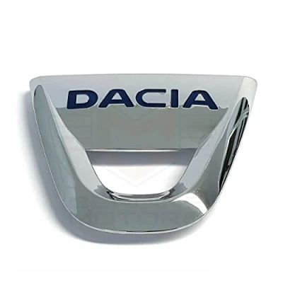 Image de Emblème de Remplacement pour Coffre arrière Sandero/Duster/Logan 908894079R