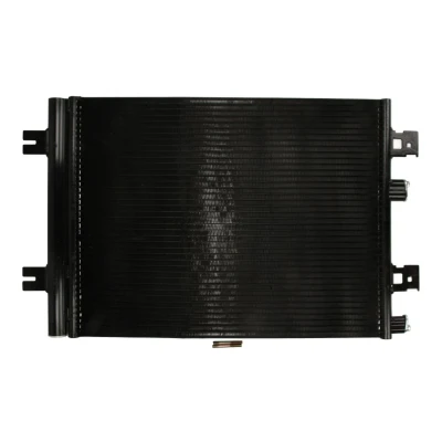 Image de NISSENS 940262 Condenseur De Clim avec déshydrateur Aluminium 541 R 134a DACIA: Duster SUV, Sandero I, Logan I MCV, RENAULT: