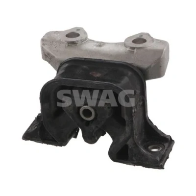 Image de SWAG 40 93 2013 Support moteur avant droite métal Caoutchouc jaune, vert OPEL: Meriva A, Corsa C 3/5 portes, Combo Van / Break