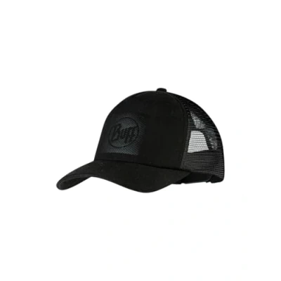 Image de Buff Unisex Enfant Cap Casquette Trucker, Noir, Taille Unique EU