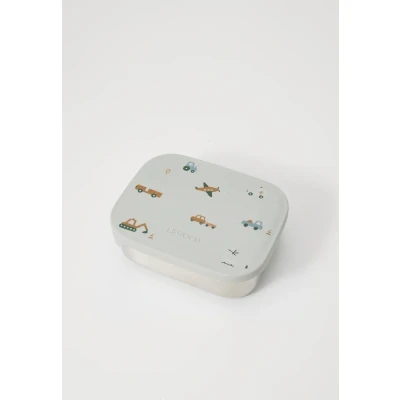 Image de Boîte à lunch Arthur Vehicles Dove Blue Mix