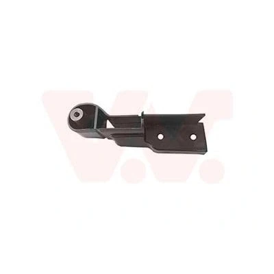 Image de VAN WEZEL 0318566 Support, pare chocs avant droite AUDI: A6 C6 Avant, Berline