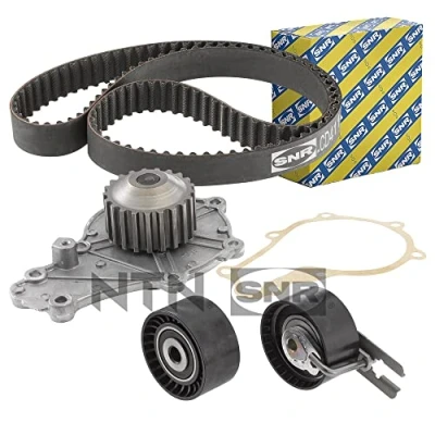 Image de SNR KDP459.450 Pompe à Eau + Kit De Distribution CITROËN: C3 I 3/5 portes