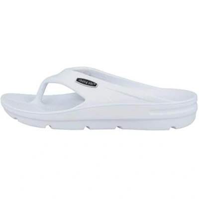 Image de Chung Shi Unisexe Zori Sensi, Séparateur d&#039;orteils, Blanc, 38 EU