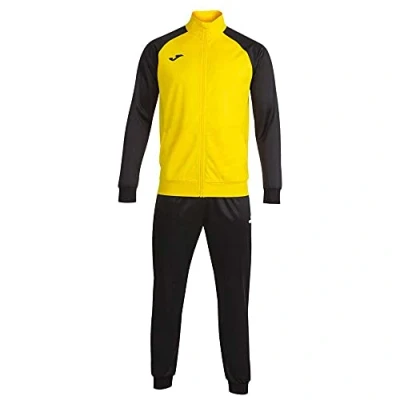 Image de Joma Survêtement Academy IV Jaune Noir, 101966.901.2Xs