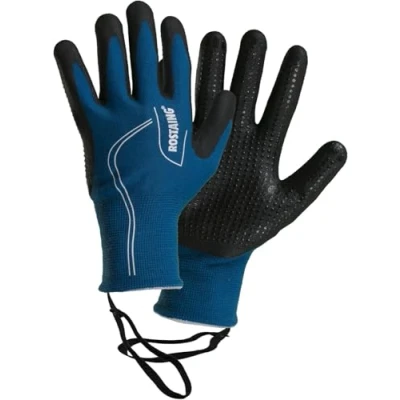 Image de ROSTAING Gants Canada Une paire de travail tactiles pour travaux précision dans des environnements frais abrasifs et manipulation matériaux fins