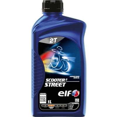 Image de Elf Scooter 2 Street 1I Huile moteur 2213943