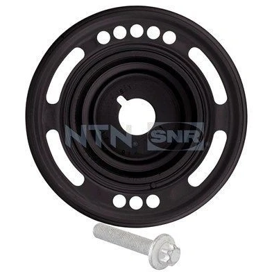 Image de SNR DPF353.02K1 Poulie Damper 158 5 avec vis OPEL: Zafira B, Corsa D 3/5 portes, Vectra C Berline, ALFA ROMEO: 159 Sportwagon, Berline