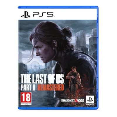 Image de The Last of Us Part II : Remastered (PS5)