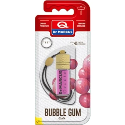Image de Dr.MARCUS ECOLO BUBBLE GUM Désodorisant liquide pour voiture
