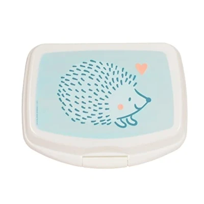 Image de Sandwichera SAFTA Erizo Rectangulaire Multicolore Compatible lave vaisselle