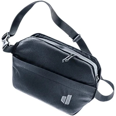 Image de Deuter Passway Unisex Sac banane, Taille: One Size, Black