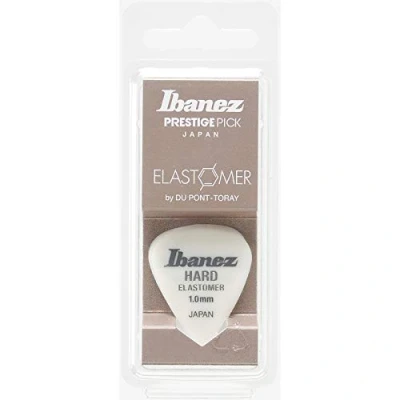 Image de Ibanez BEL14HD10 Lot de 3 Élastomére médiators, 1.0mm