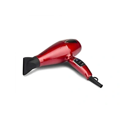 Image de Girmi Sèche Cheveux, Rouge, Unique