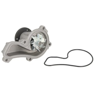 Image de INA 538 0611 10 Pompe à eau pour système dentrainement courroie trapézoïdale nervures HONDA: CIVIC 8 Hatchback, FR V