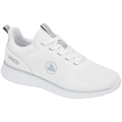 Image de JAKO Mixte Baskets Team Mesh, Blanc, 37 EU