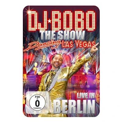 Image de Dancing Las Vegas The Show Live [Import]