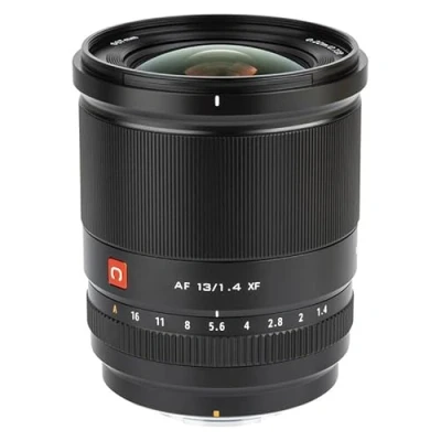 Image de Objectif VILTROX FX 13 F1.4 Monture Fuji X Grand angle 13mm Mise au point automatique rapide