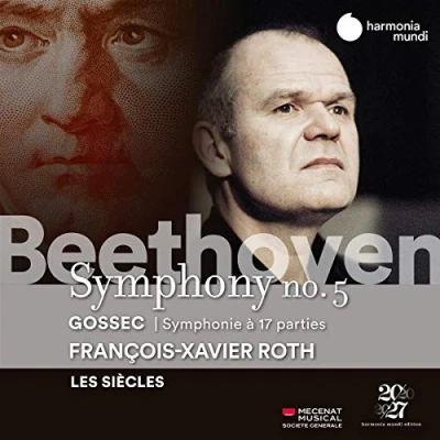Image de Beethoven: Symphony No. 5 Gossec: Symphonie À Dix Sept Parties